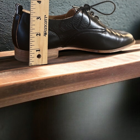Rag & Bone Audrey Leather Oxfords - Picture 11 of 16